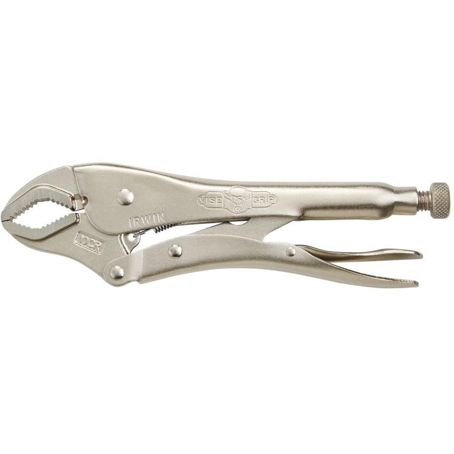Irwin 4935576 VISE-GRIP Original 10CR Curved-Jaw Locking Pliers 10-in.