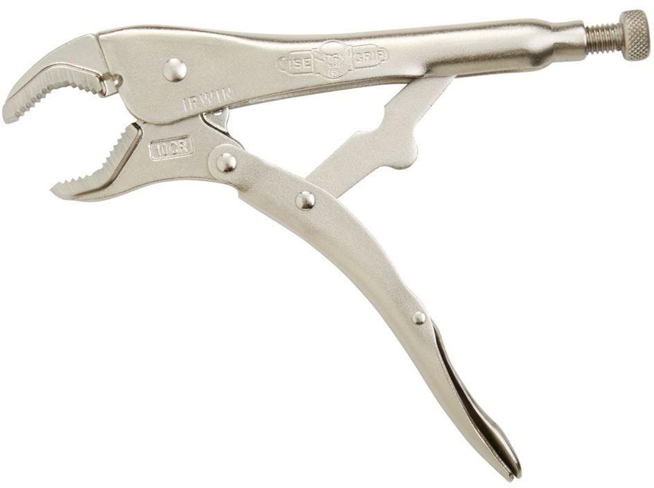 Irwin 4935576 VISE-GRIP Original 10CR Curved-Jaw Locking Pliers 10-in.
