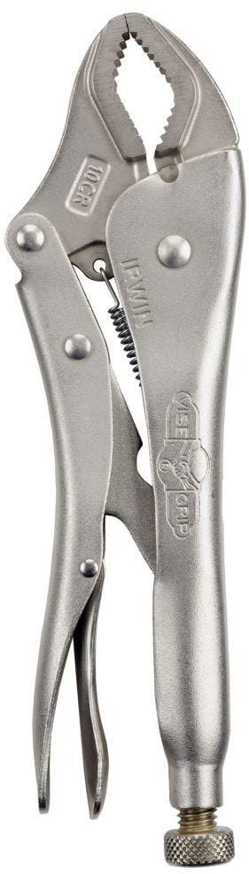 Irwin 4935576 VISE-GRIP Original 10CR Curved-Jaw Locking Pliers 10-in.