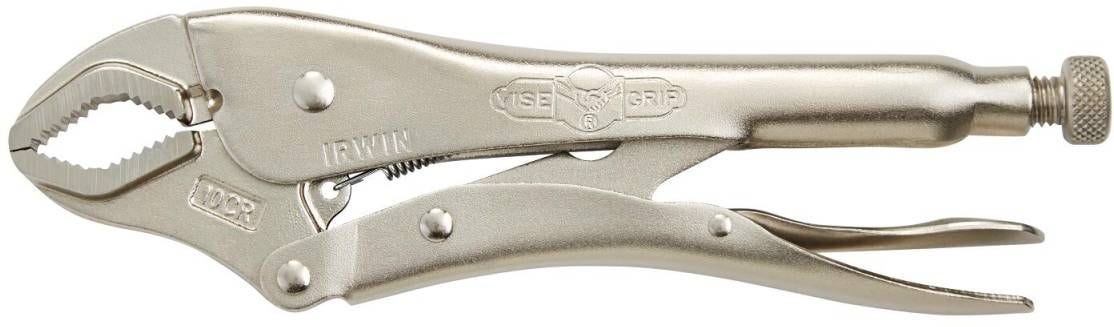 Irwin 4935576 VISE-GRIP Original 10CR Curved-Jaw Locking Pliers 10-in.