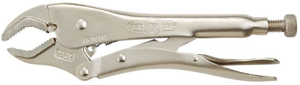 Irwin 4935576 VISE-GRIP Original 10CR Curved-Jaw Locking Pliers 10-in.