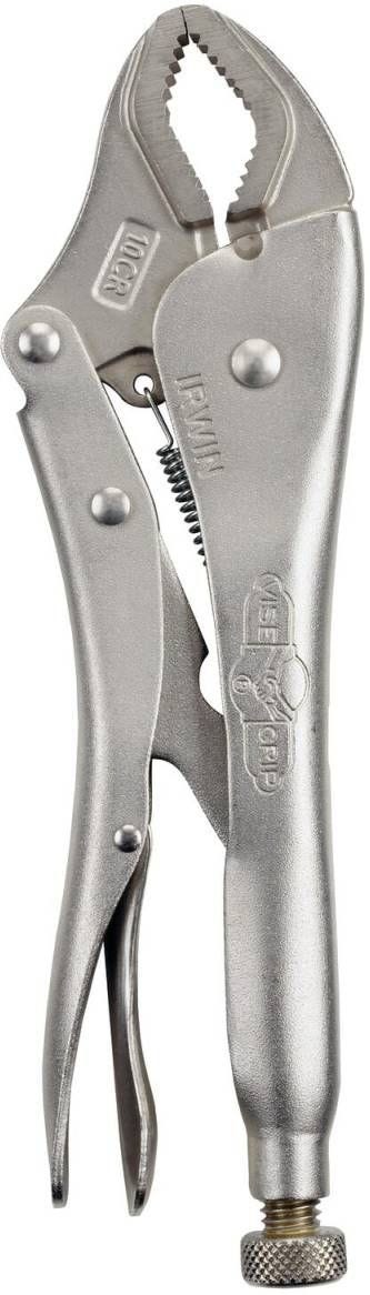 Irwin 4935576 VISE-GRIP Original 10CR Curved-Jaw Locking Pliers 10-in.