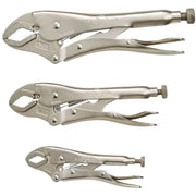 Irwin 4935580 VISE-GRIP Original 3-Piece Locking Pliers Set
