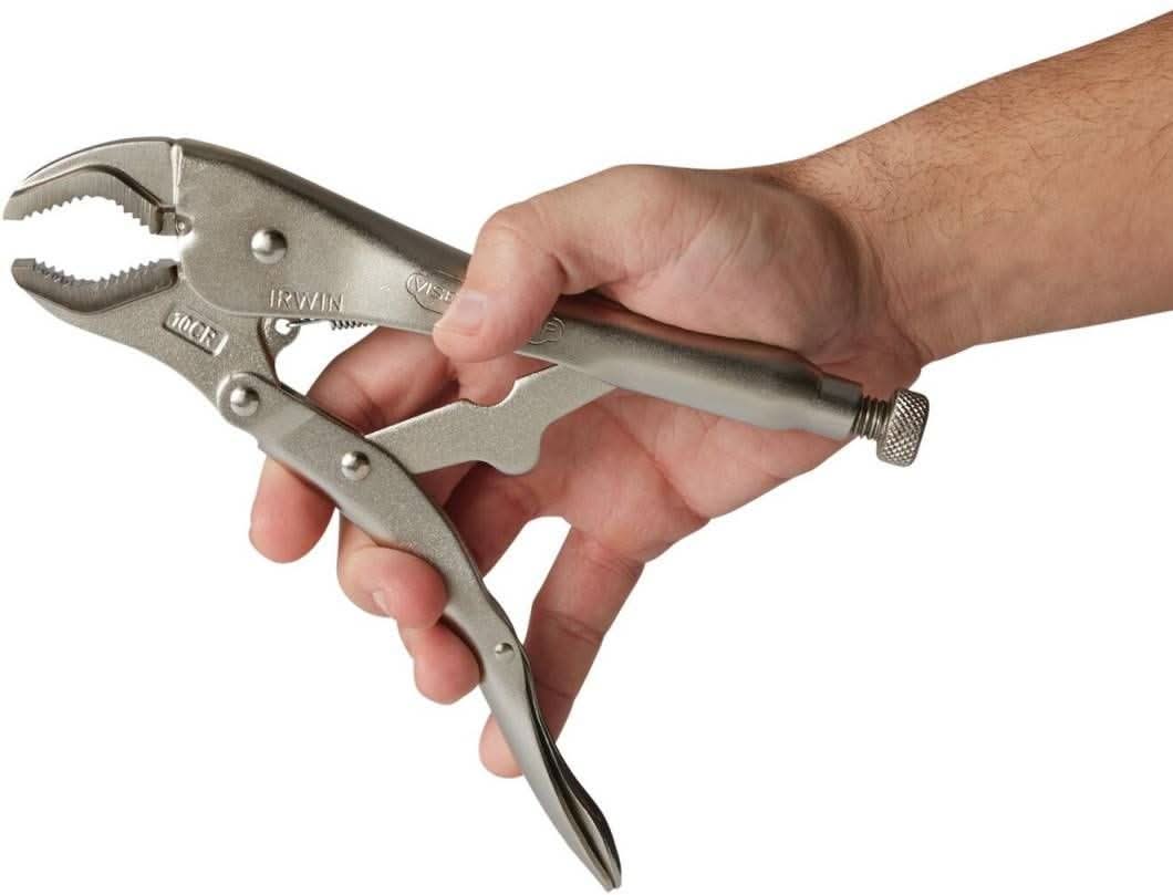 Irwin 4935580 VISE-GRIP Original 3-Piece Locking Pliers Set
