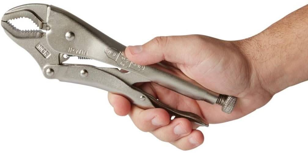 Irwin 4935580 VISE-GRIP Original 3-Piece Locking Pliers Set