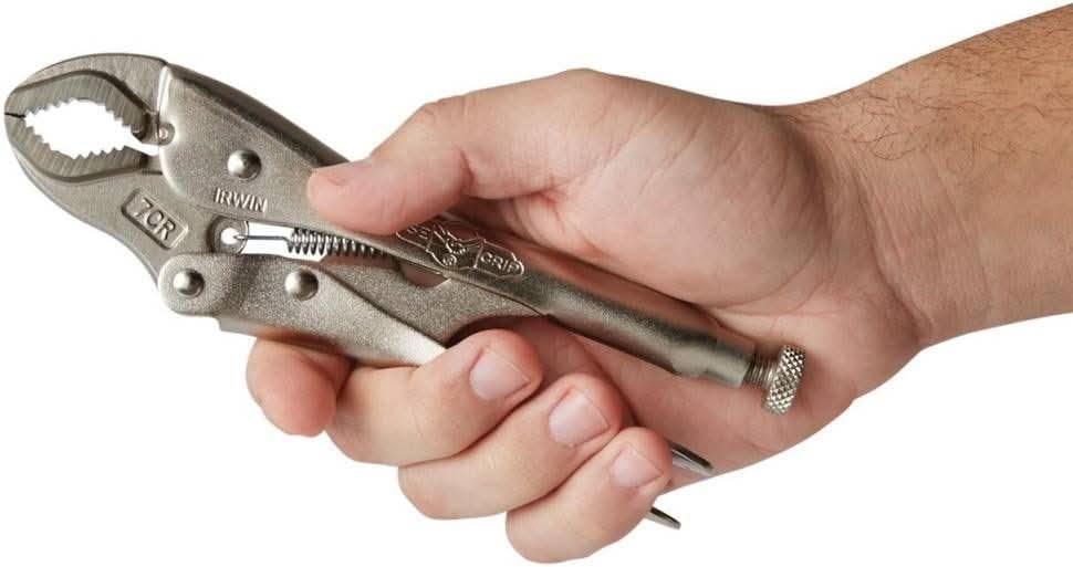 Irwin 4935580 VISE-GRIP Original 3-Piece Locking Pliers Set