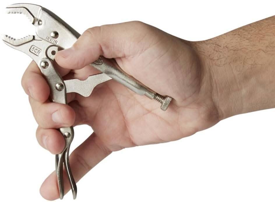 Irwin 4935580 VISE-GRIP Original 3-Piece Locking Pliers Set