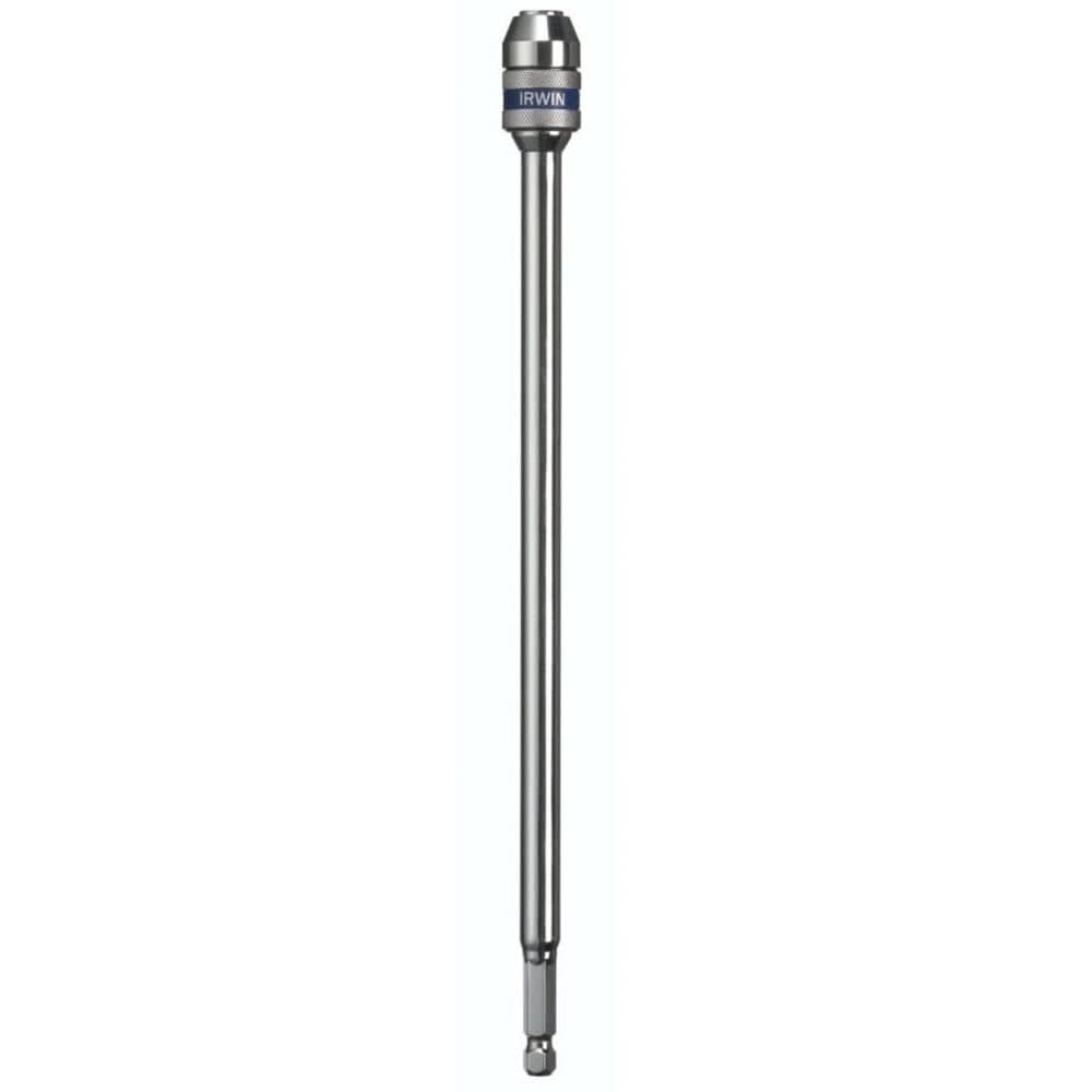 Locking Bit Extension Irwin 4935653 Lock-n-Load 3/8-in. Quick Change Extension Bit Holder 12 ...