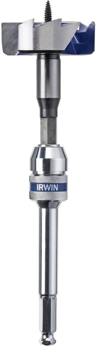 Irwin 4935655 Lock-n-Load 7/16-in. Quick Change Extension Bit Holder 12-in.