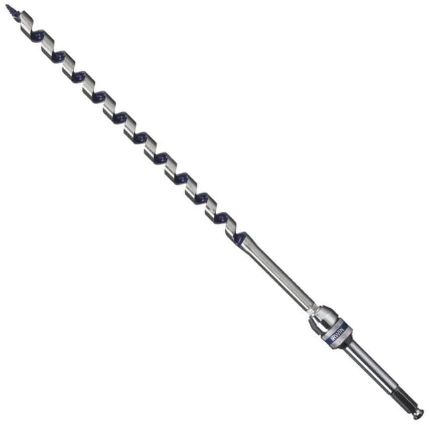 Irwin 4935655 Lock-n-Load 7/16-in. Quick Change Extension Bit Holder 12-in.