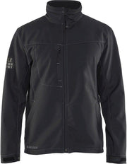 Blaklader 49572517 Softshell Jacket, Black