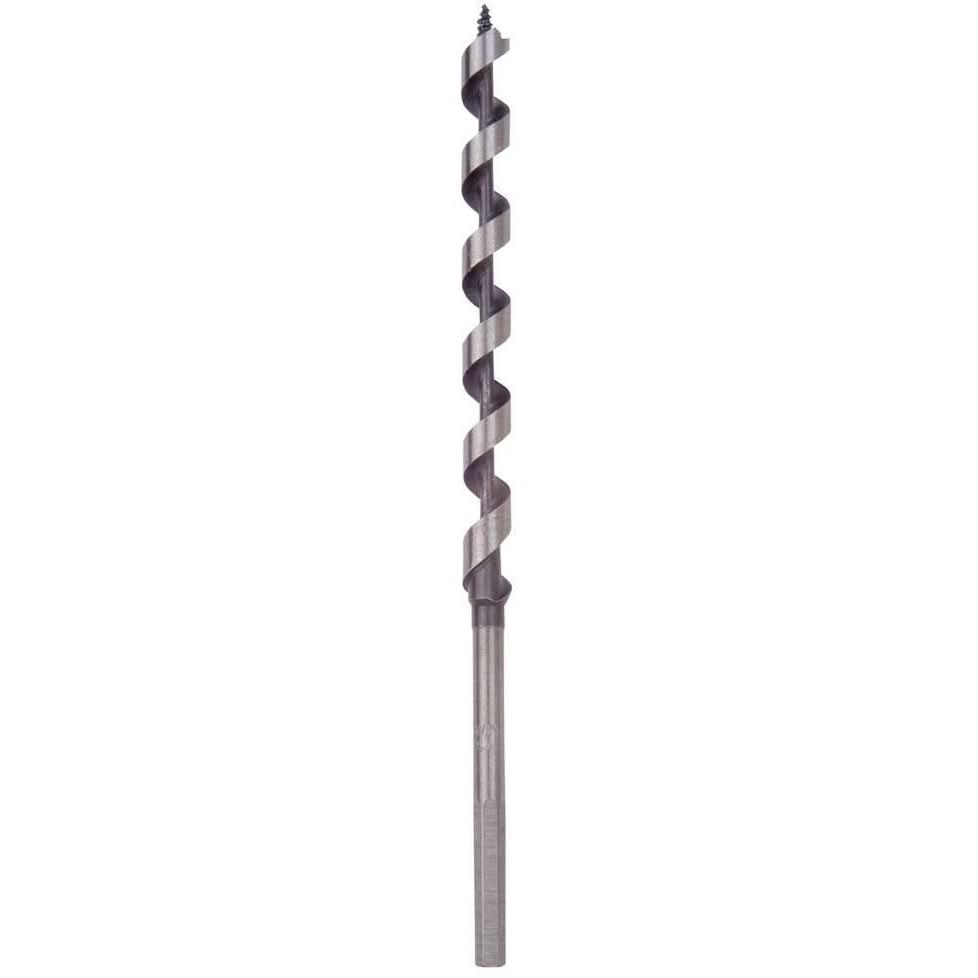 Irwin 49906 Power Drill I-100 Auger Bit 3/8-in.