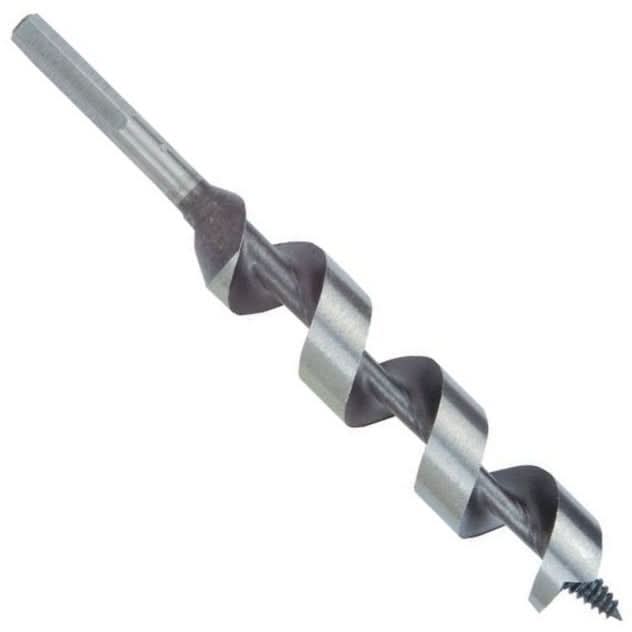 Irwin 49916 Power Drill I-100 Auger Bit 1-in.