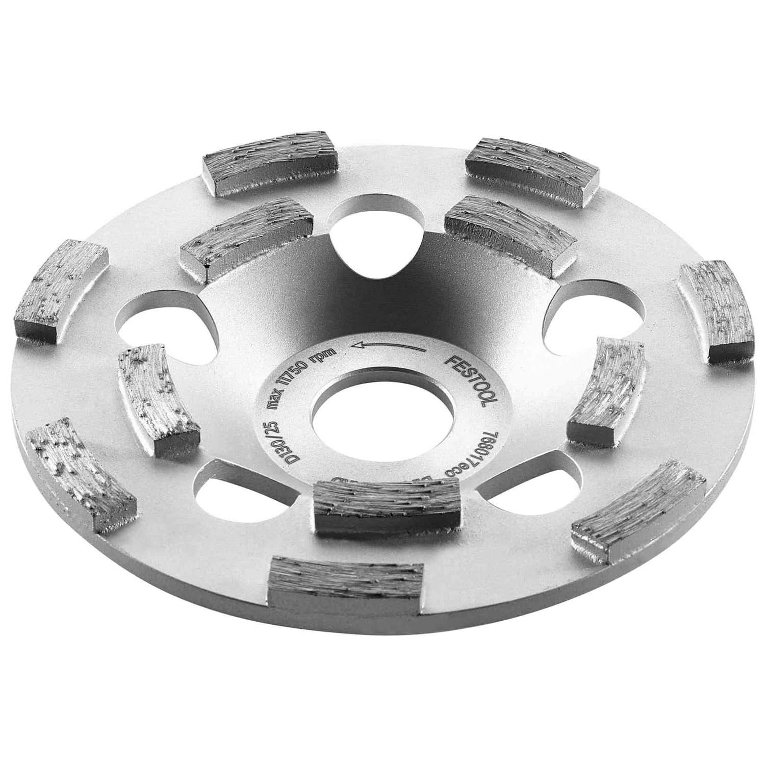Festool 499973 DIA ABRASIVE-D130-ST Diamond Disc
