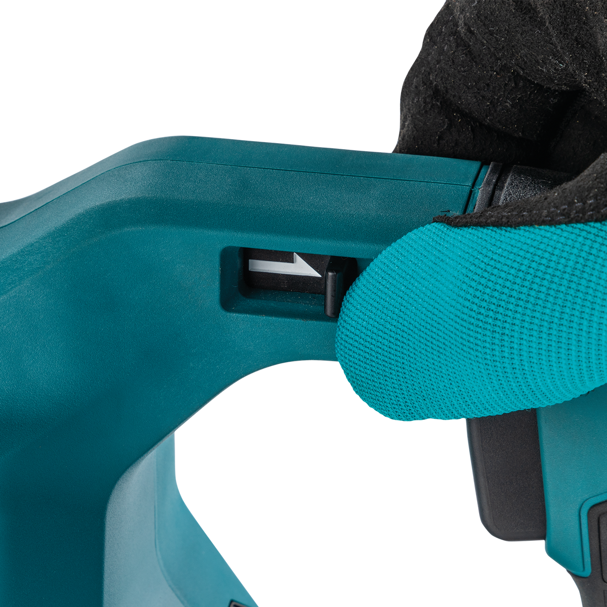 Makita 40V max XGT Brushless 4-Speed High-Torque 1-in. Sq. Drive D-Handle Short Anvil Impact Wrench w/ Friction Ring (GWT09Z) - feature detail 7