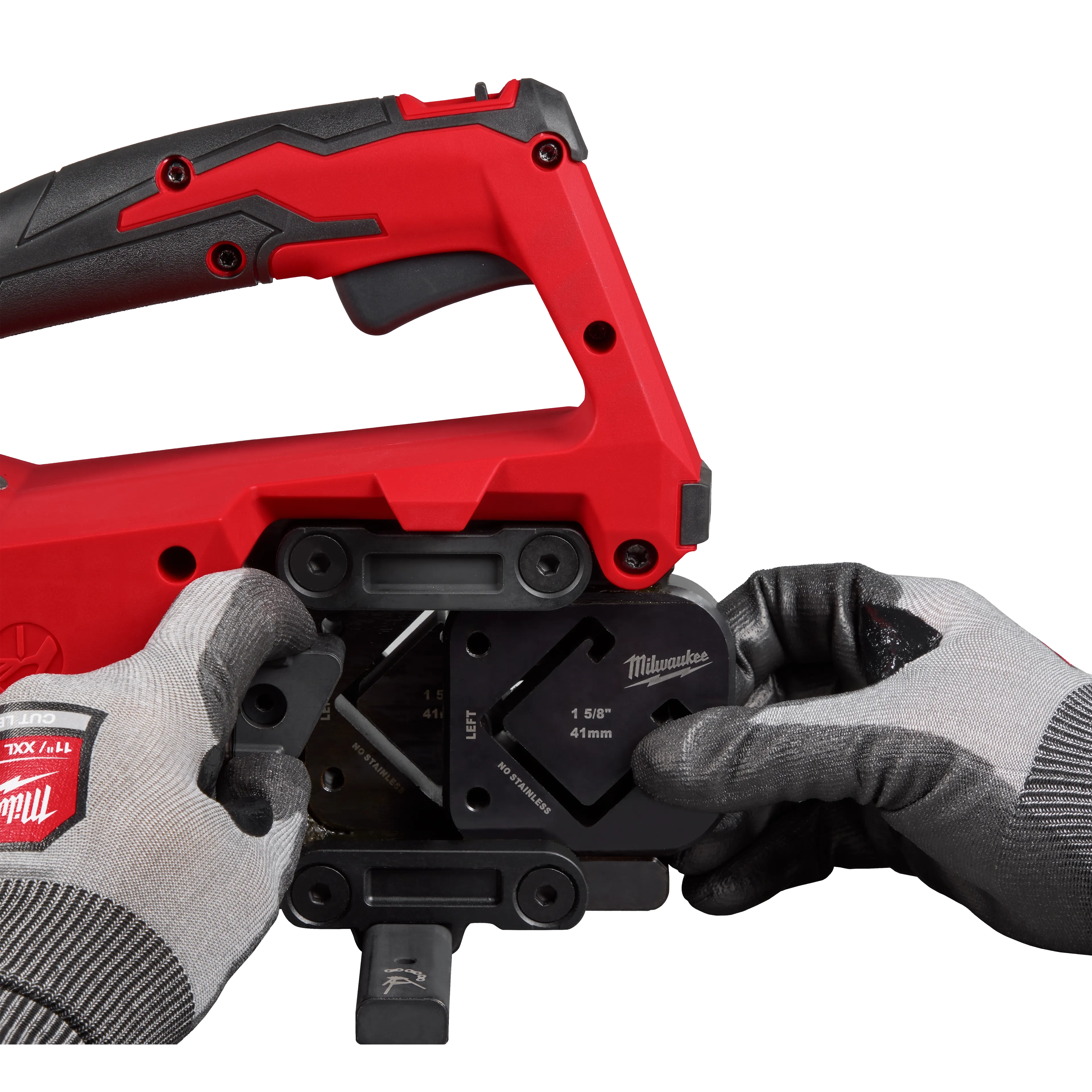 Milwaukee M18 FORCE LOGIC Single Channel Strut Shear (2933-20)