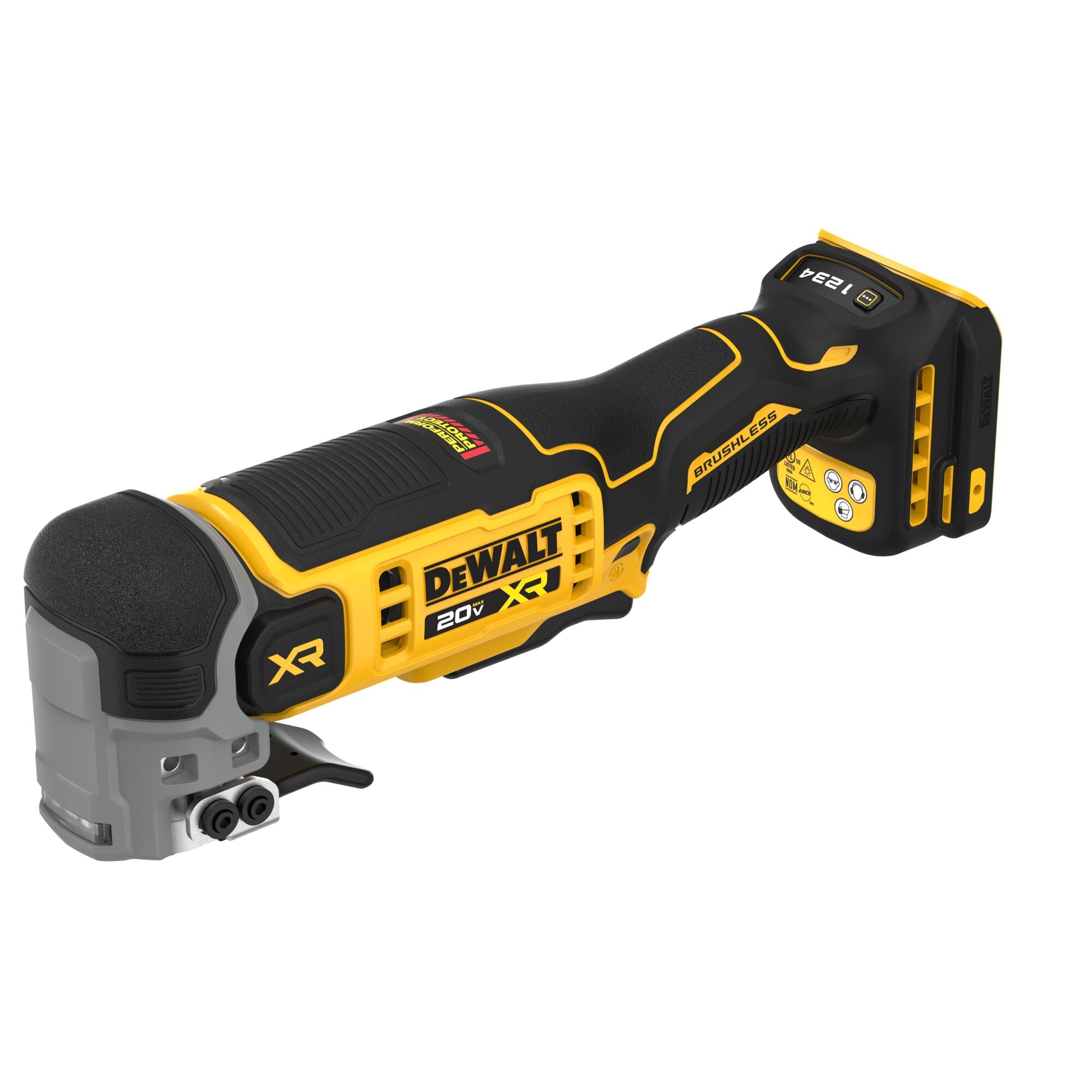 DEWALT 20V MAX* XR® Oscillating Multi-Tool (Tool Only)