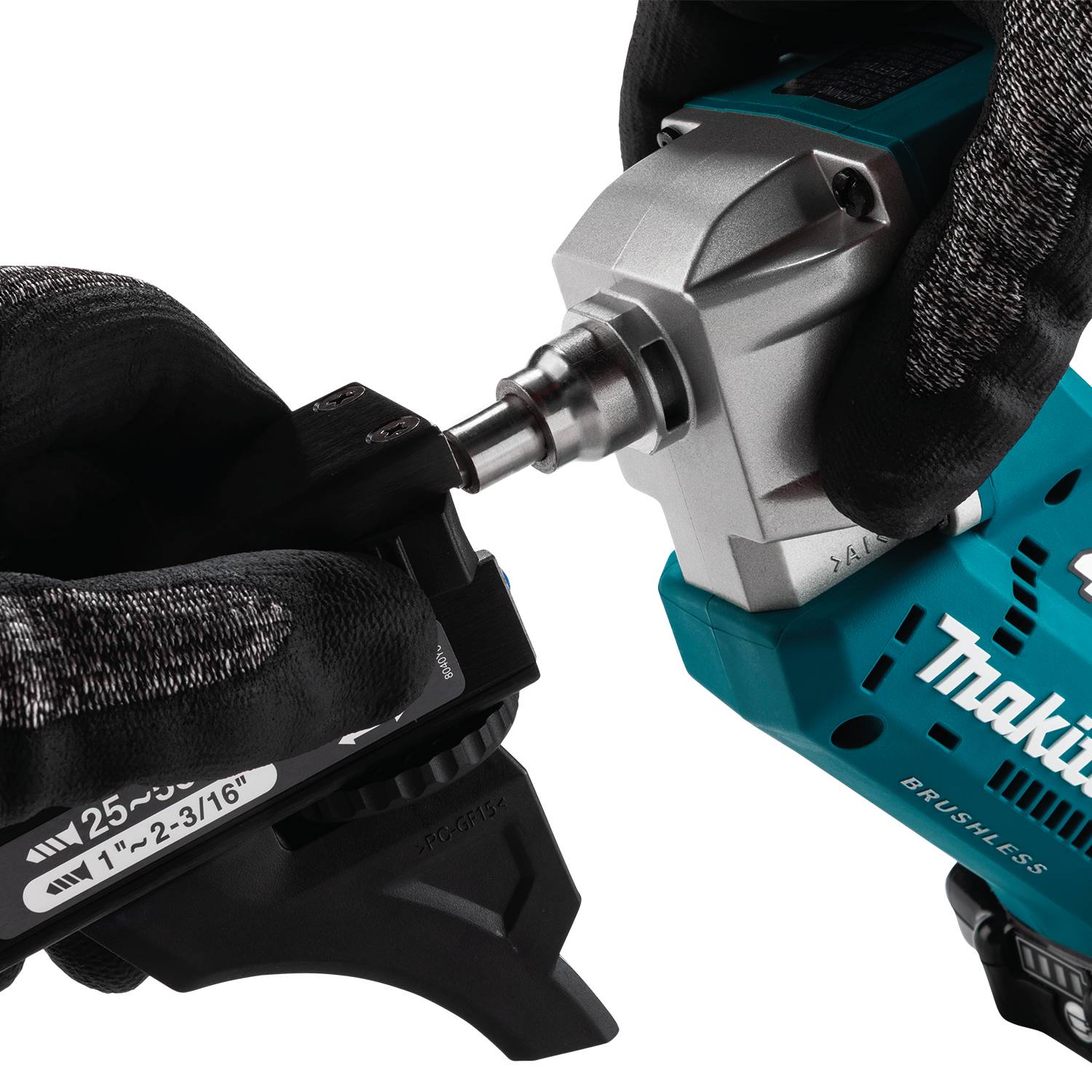 Makita XRF04Z 18V LXT Brushless Cordless 4,500 RPM Autofeed Screwdriver, Tool Only