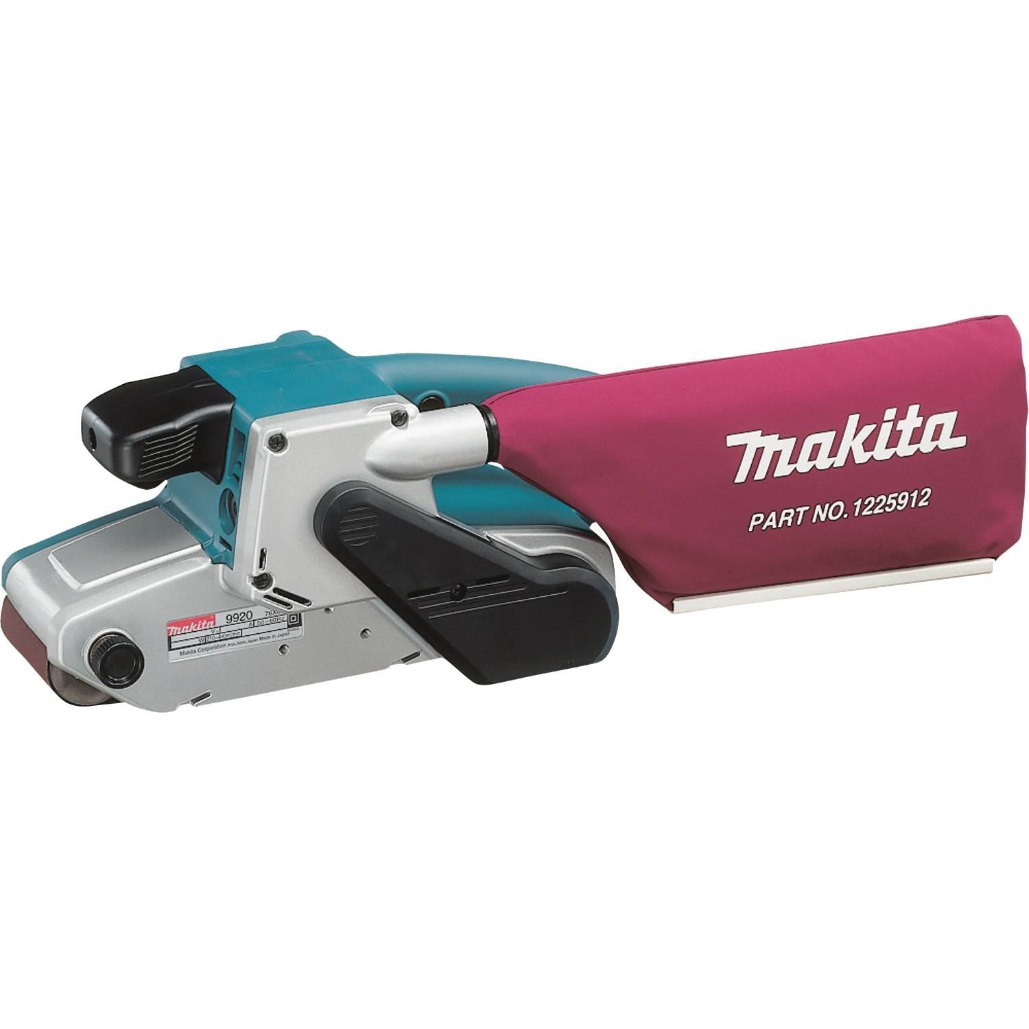 Makita 9920 3" x 24" Belt Sander
