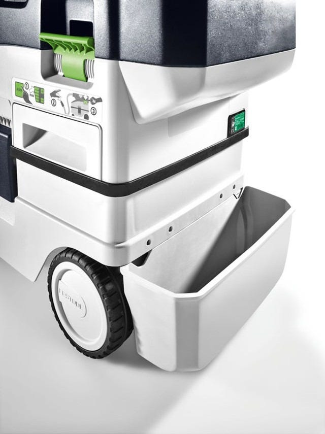 Festool 577213 AB-CTC Storage Bin for CT MINI/MIDI