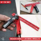 Swan Ridgway Adjustable Carpenter Square (ACS200)