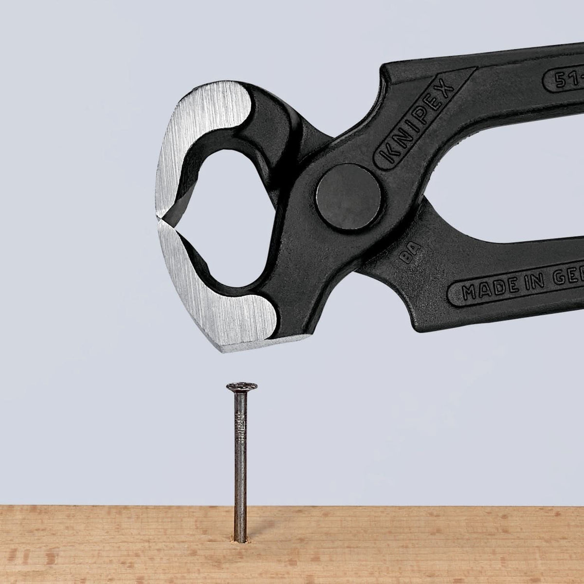 Knipex 50 00 210 Carpenters' End Cutting Pliers