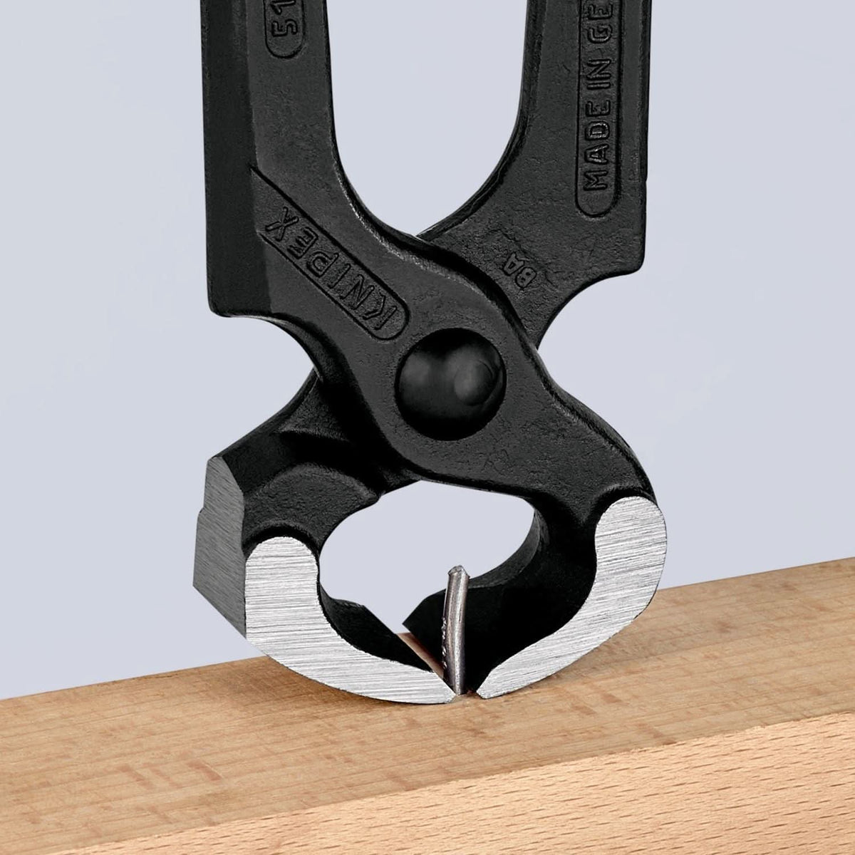 Knipex 50 00 210 Carpenters' End Cutting Pliers