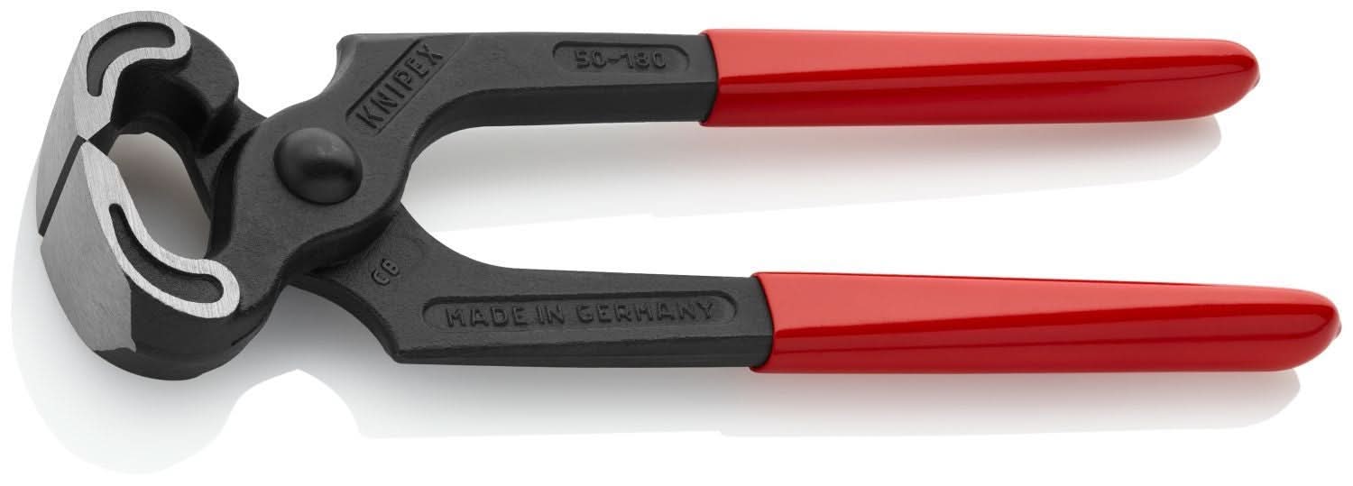 Knipex 50 01 180 Carpenters' End Cutting Pliers