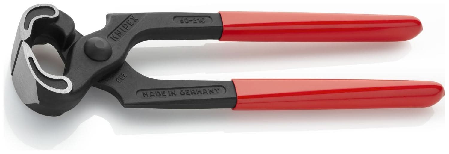 Knipex 50 01 210 Carpenters' End Cutting Pliers