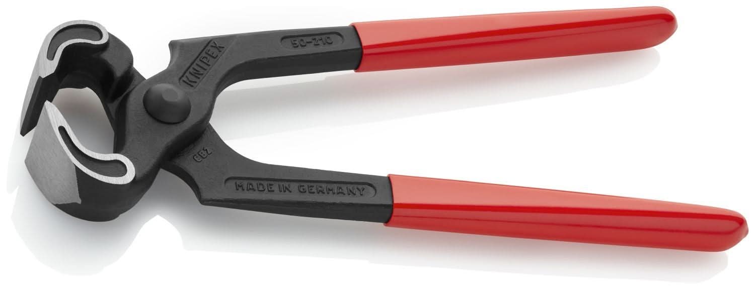 Knipex 50 01 210 Carpenters' End Cutting Pliers