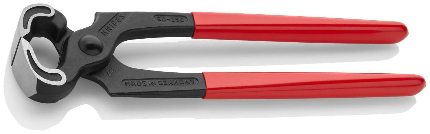 Knipex 50 01 250 Carpenters' End Cutting Pliers
