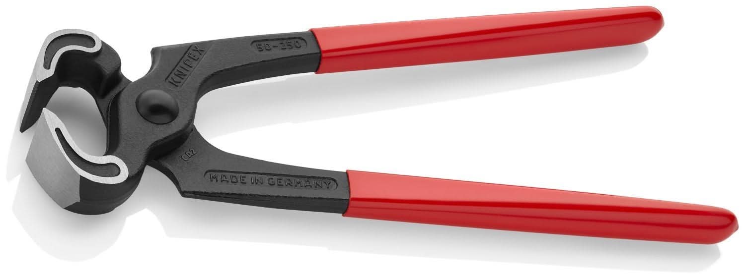 Knipex 50 01 250 Carpenters' End Cutting Pliers