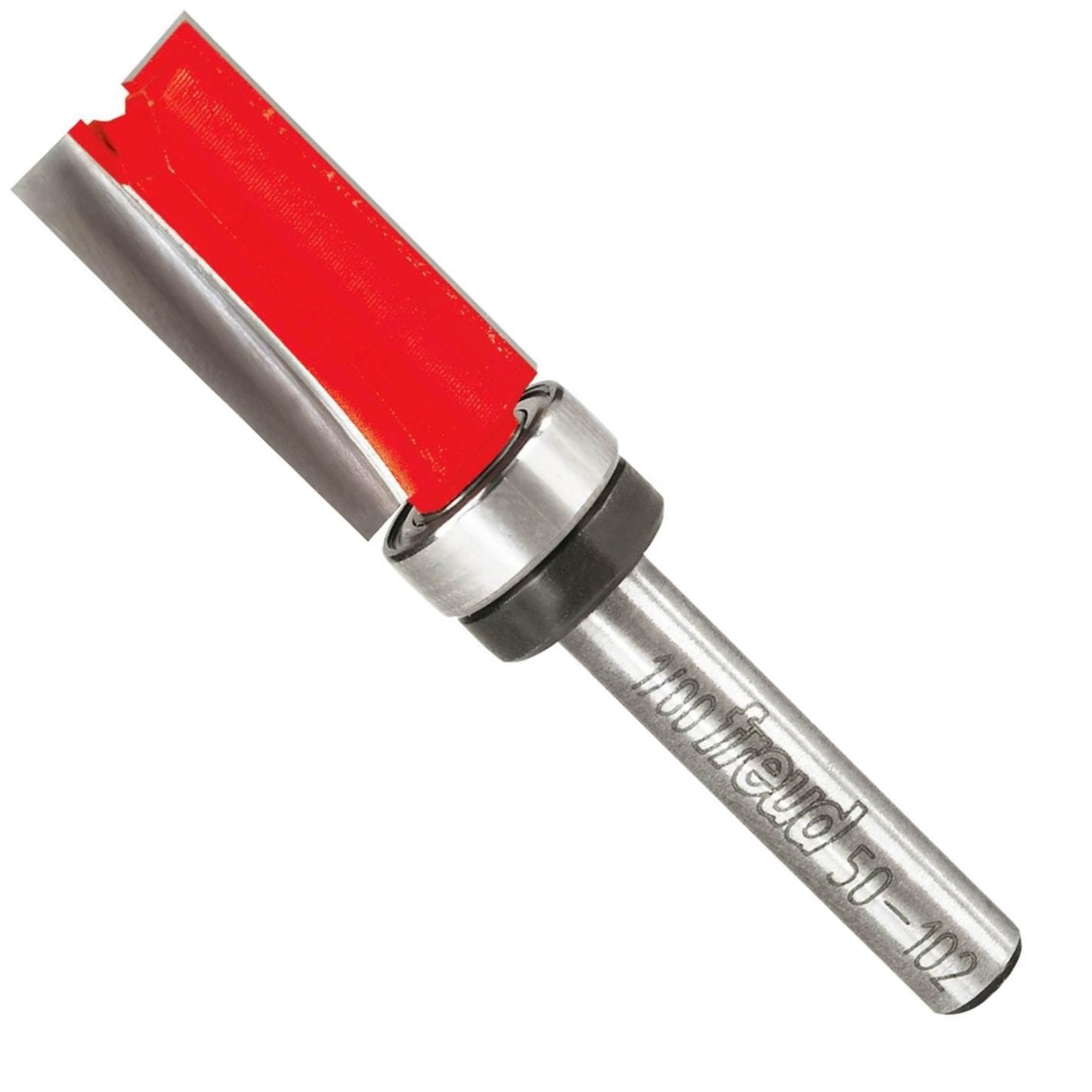 Freud 50-102 1/2-Inch Top Bearing Flush Trim Router Bit