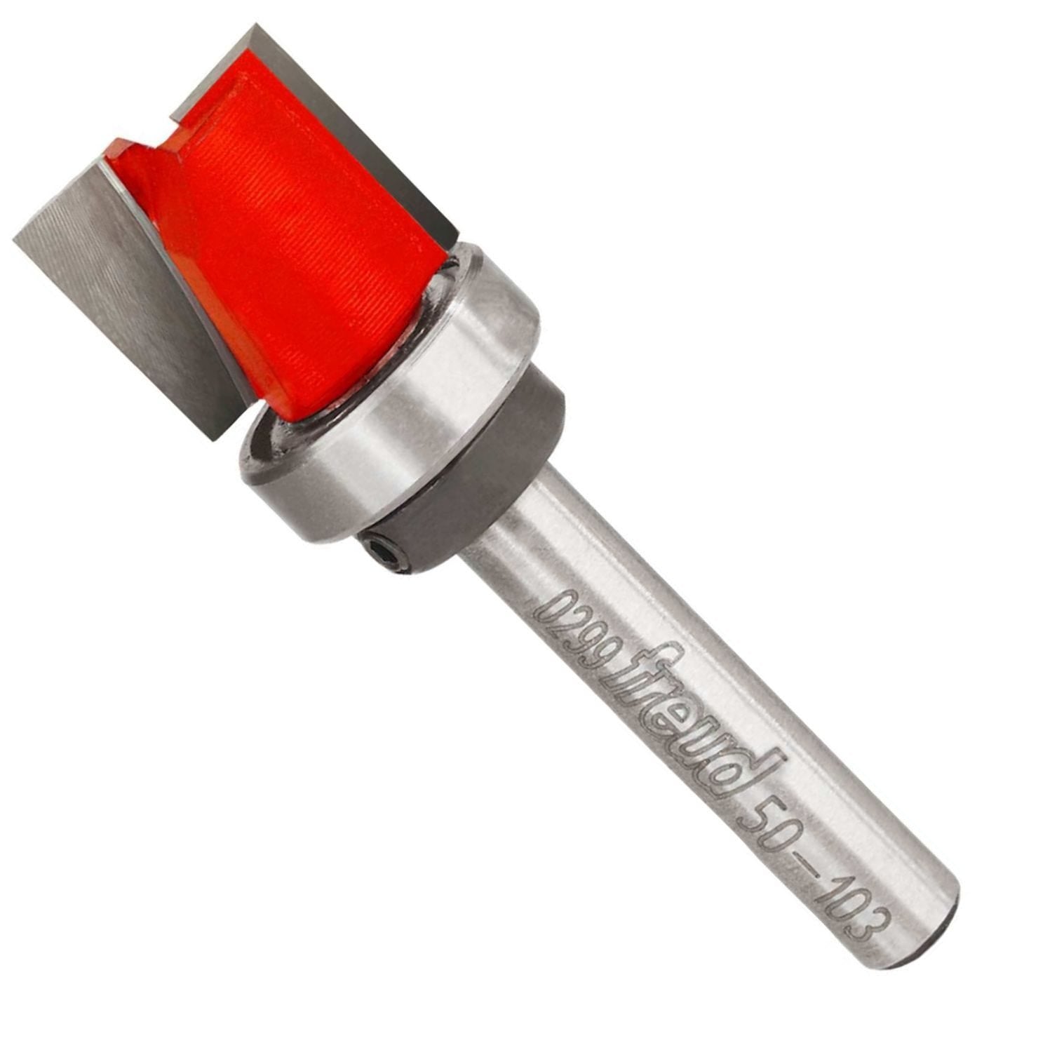 Freud 50-103 5/8-Inch Top Bearing Flush Trim Router Bit
