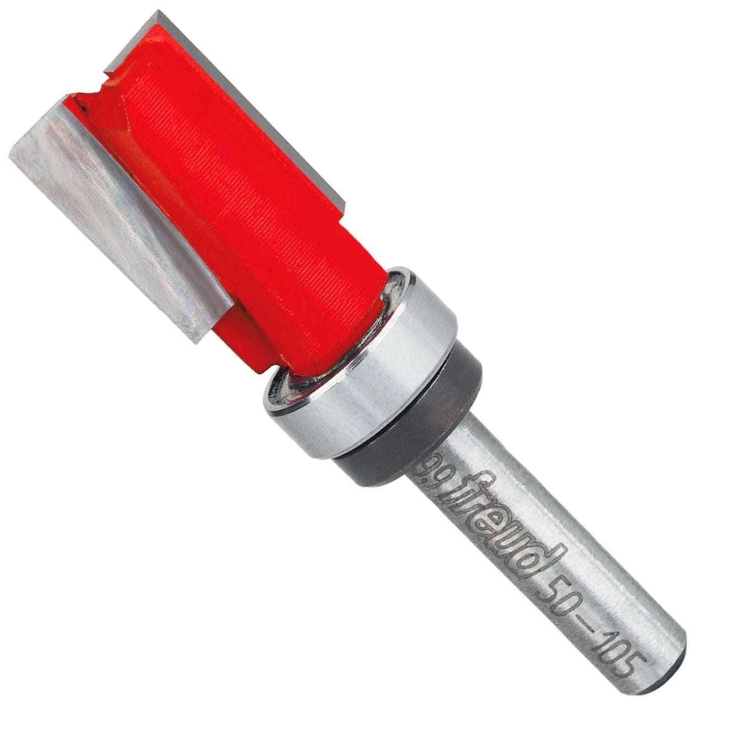 Freud 50-105 9/16-Inch Top Bearing Flush Trim Router Bit