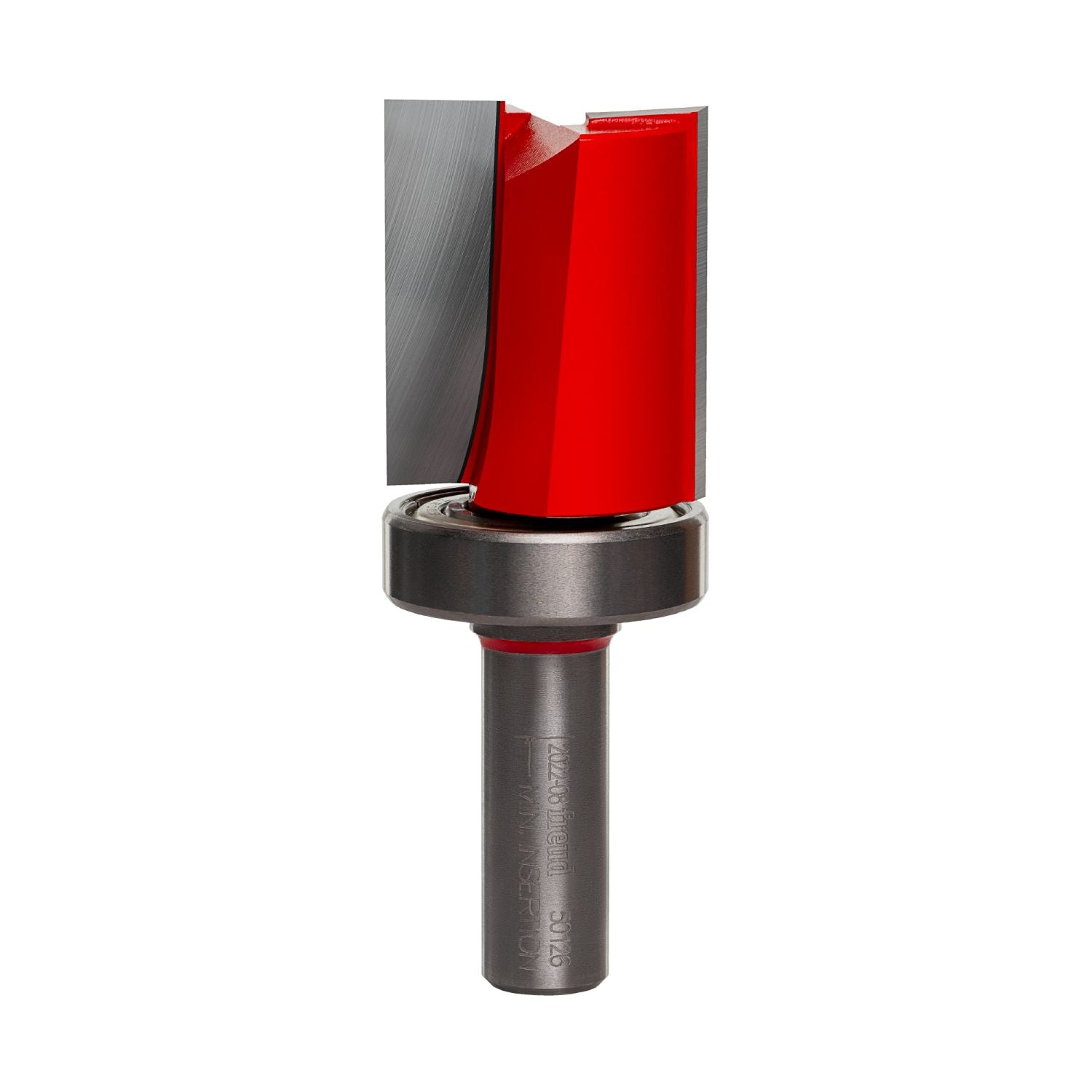 Freud 50-126 1-1/4-Inch Top Bearing Flush Trim Router Bit