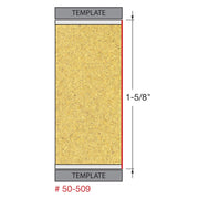 Freud 50-509 3/4-Inch Top & Bottom Bearing Flush Trim Router Bit