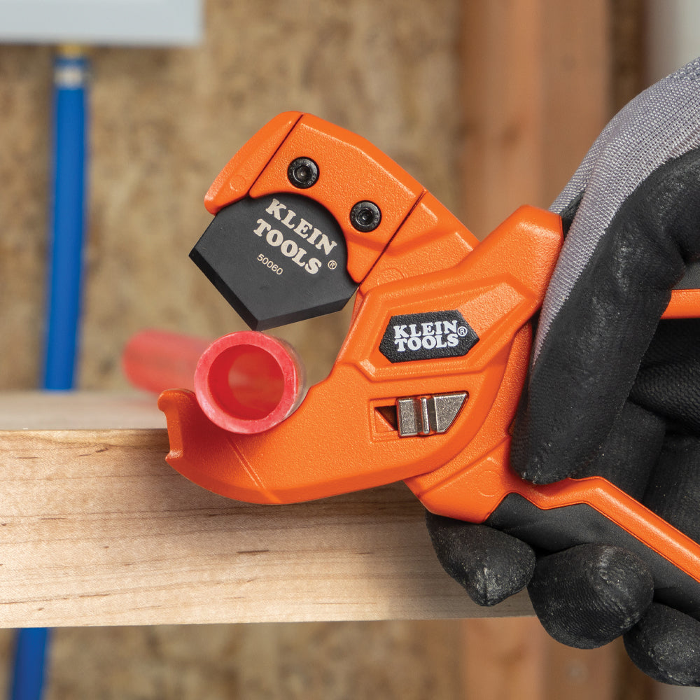 Klein 1-in. PEX pipe and tubing cutter - view 9