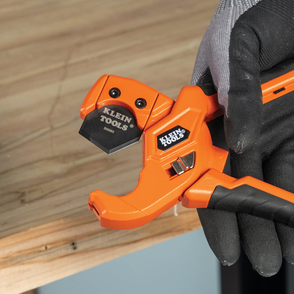Klein 1-in. PEX pipe and tubing cutter - view 10