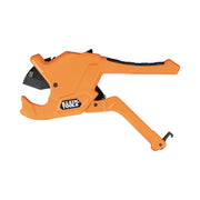 Klein 1-1/4-in. precision ratcheting PVC pipe cutter - view 1