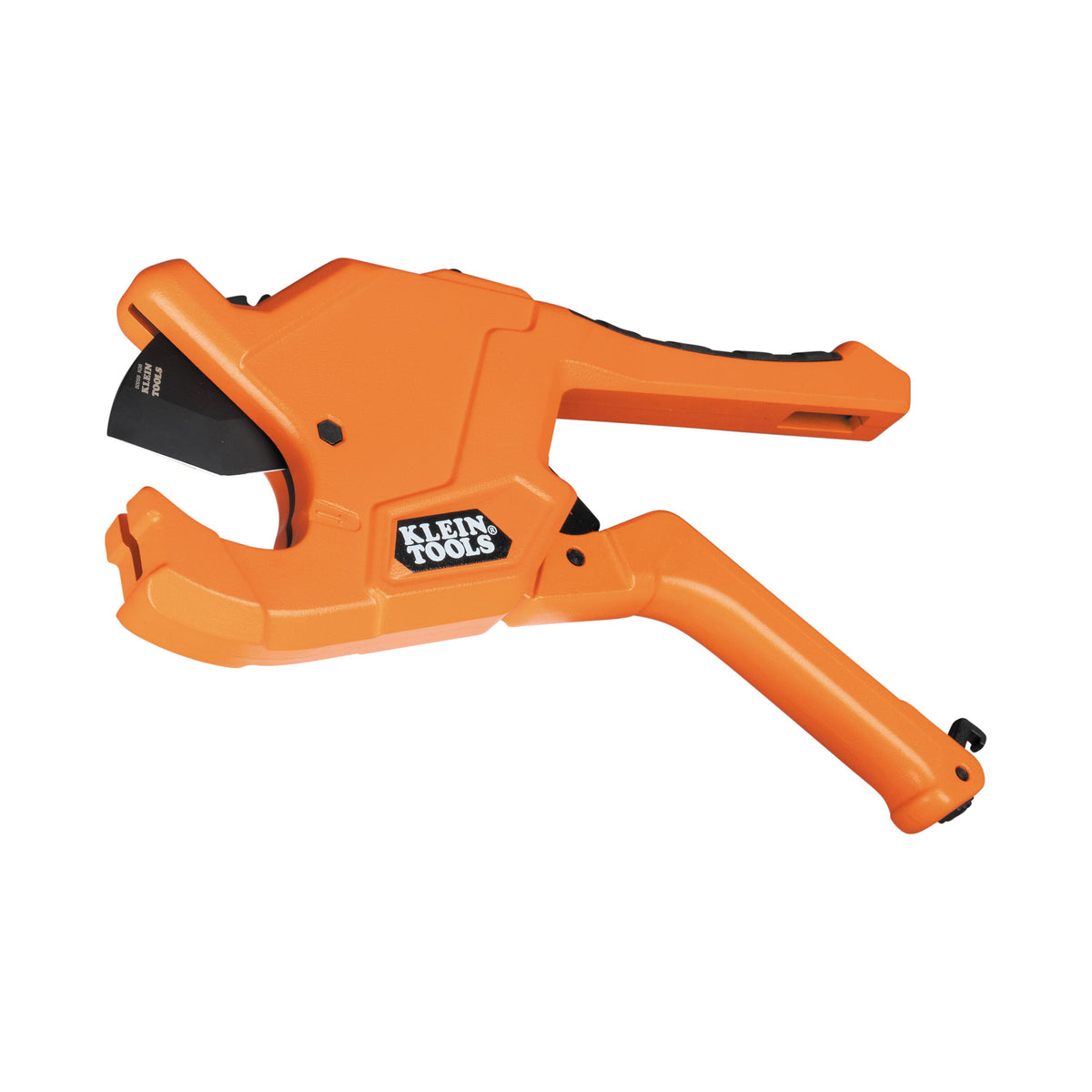 Klein 1-1/4-in. precision ratcheting PVC pipe cutter - view 5