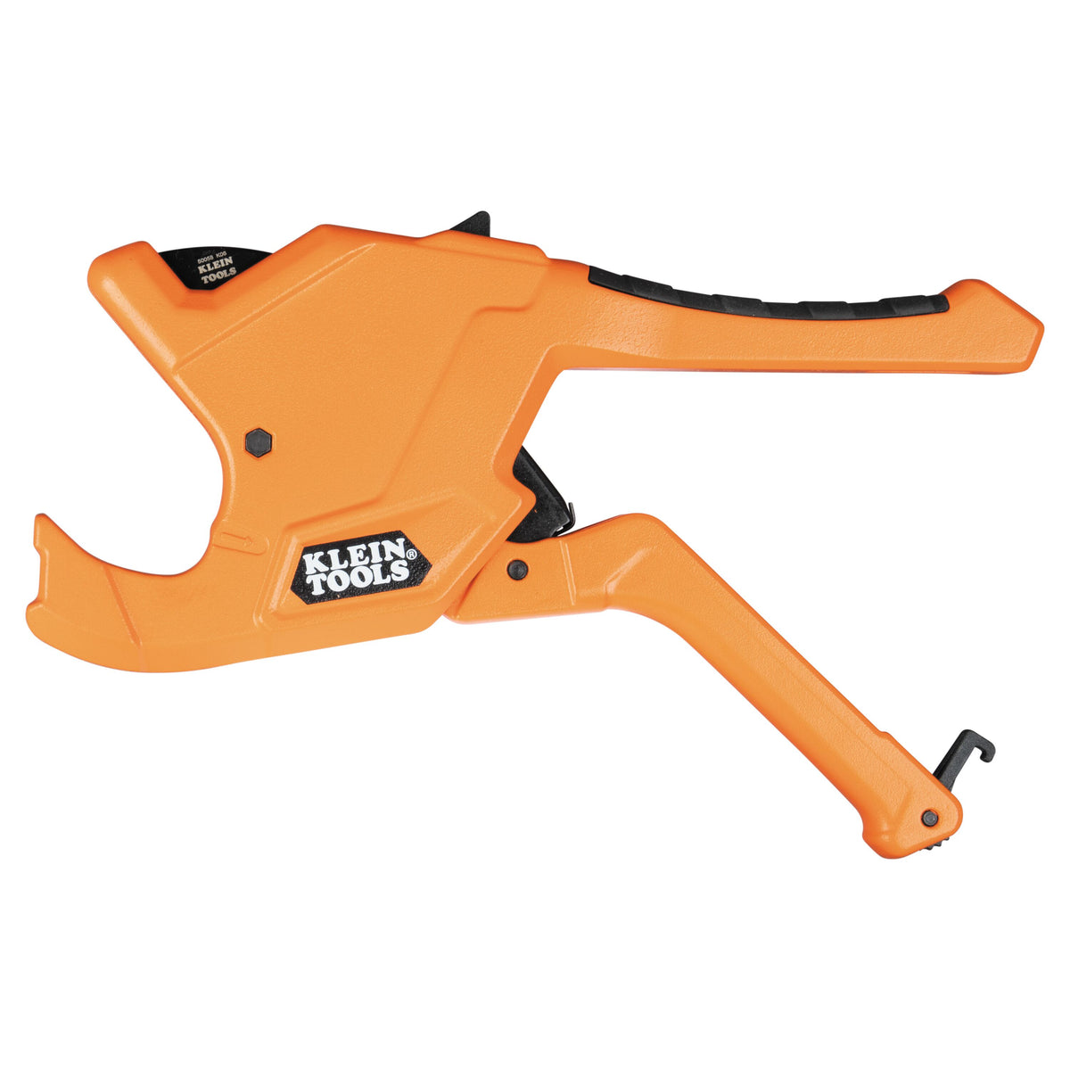 Klein 1-1/4-in. precision ratcheting PVC pipe cutter - view 2