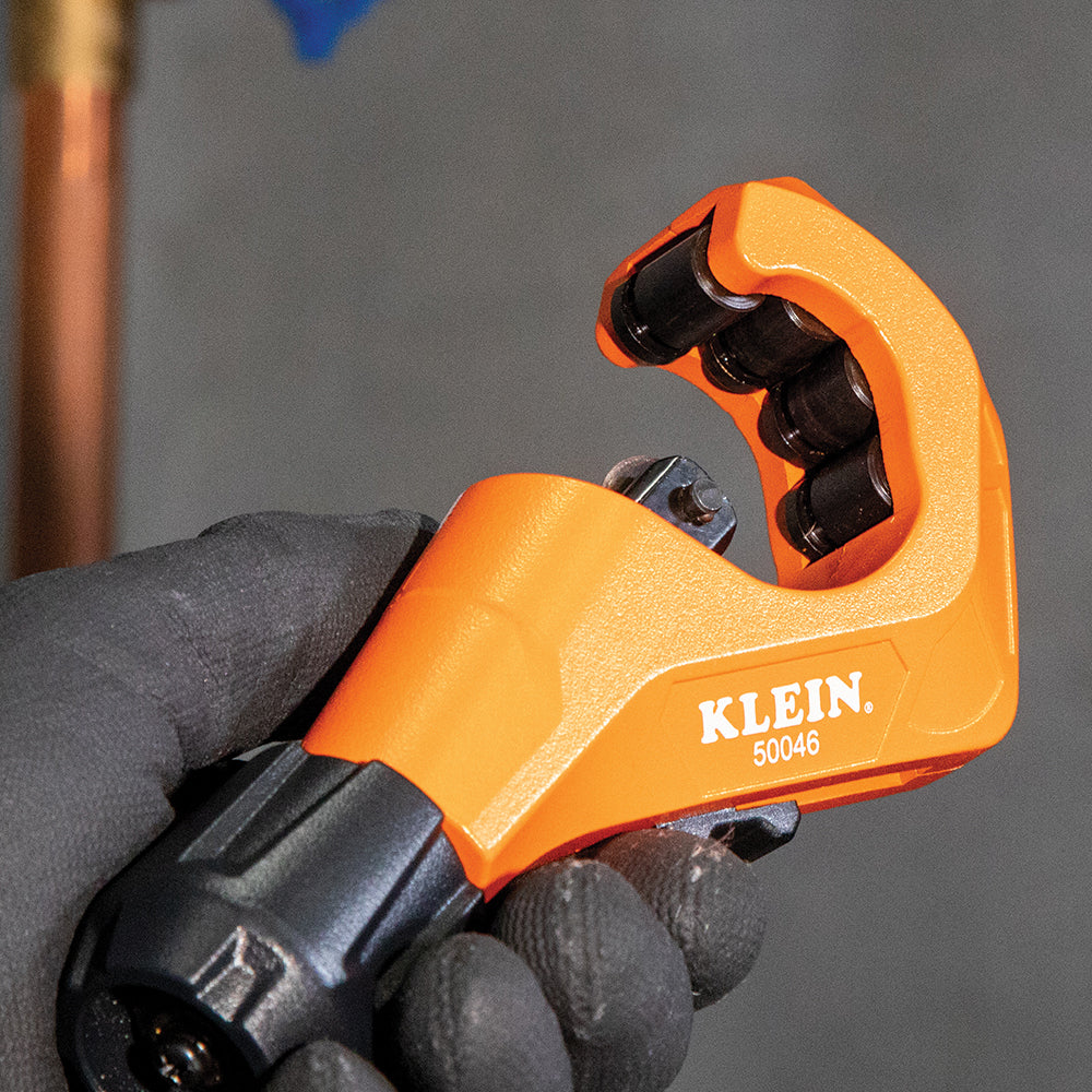 Klein 1-3/8-in. constant swing tubing cutter - view 12
