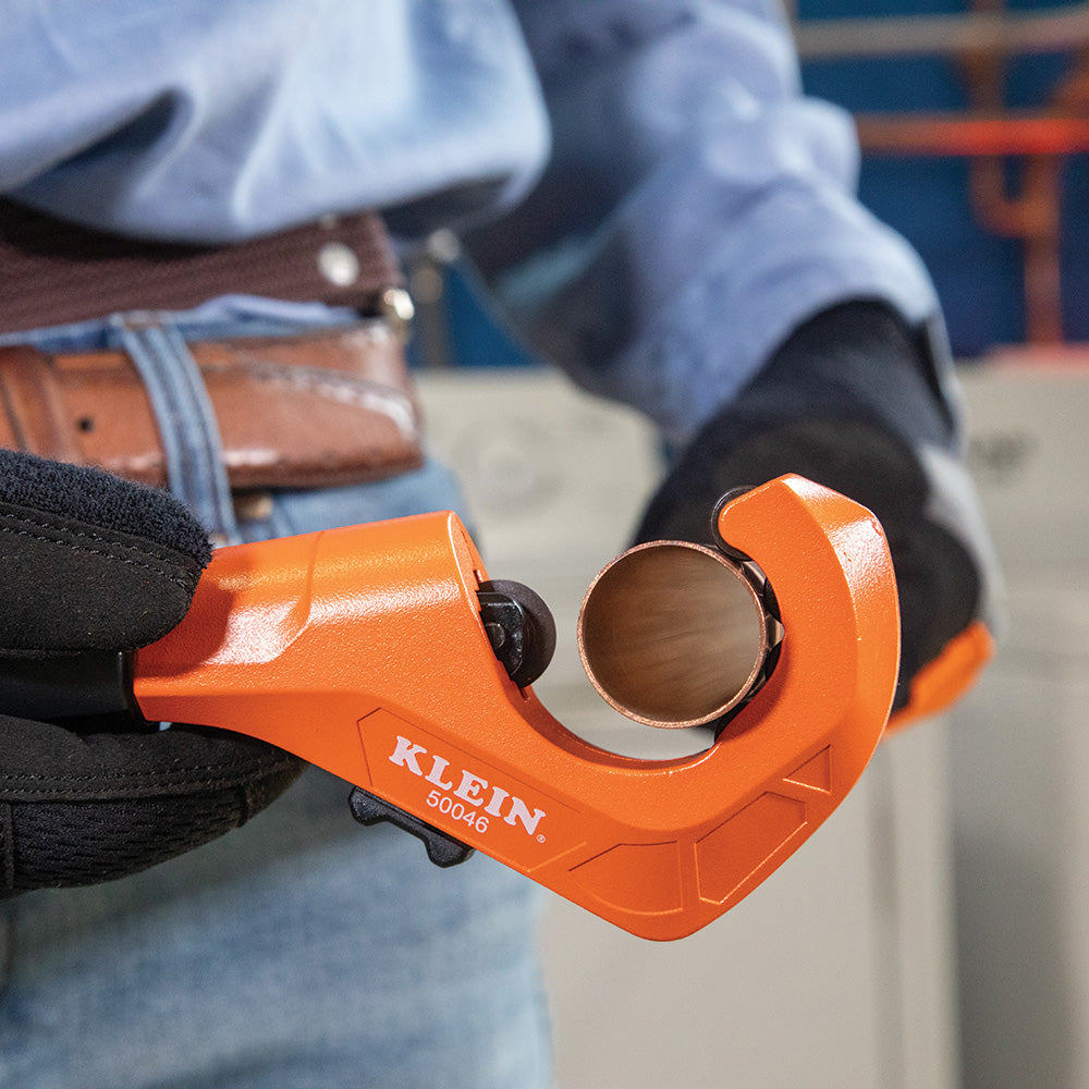 Klein 1-3/8-in. constant swing tubing cutter - view 13