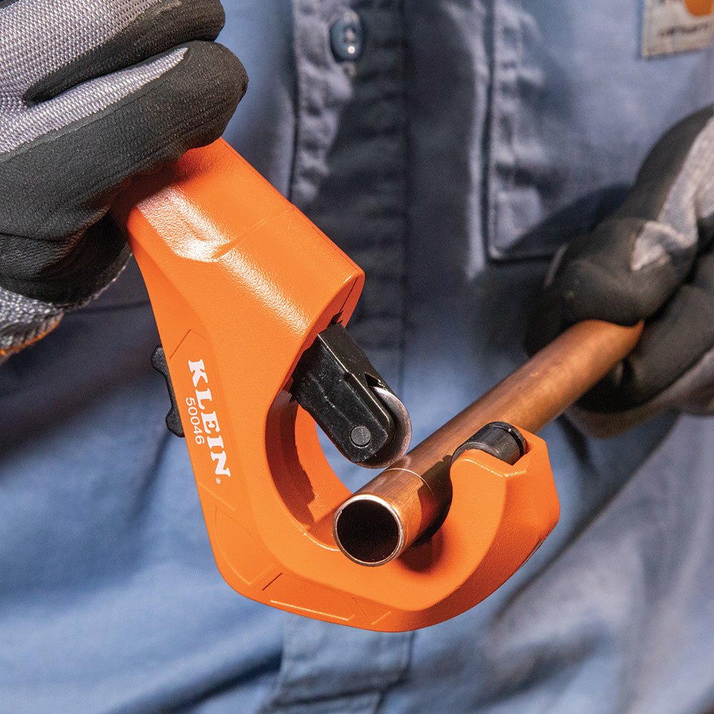 Klein 1-3/8-in. constant swing tubing cutter - view 14