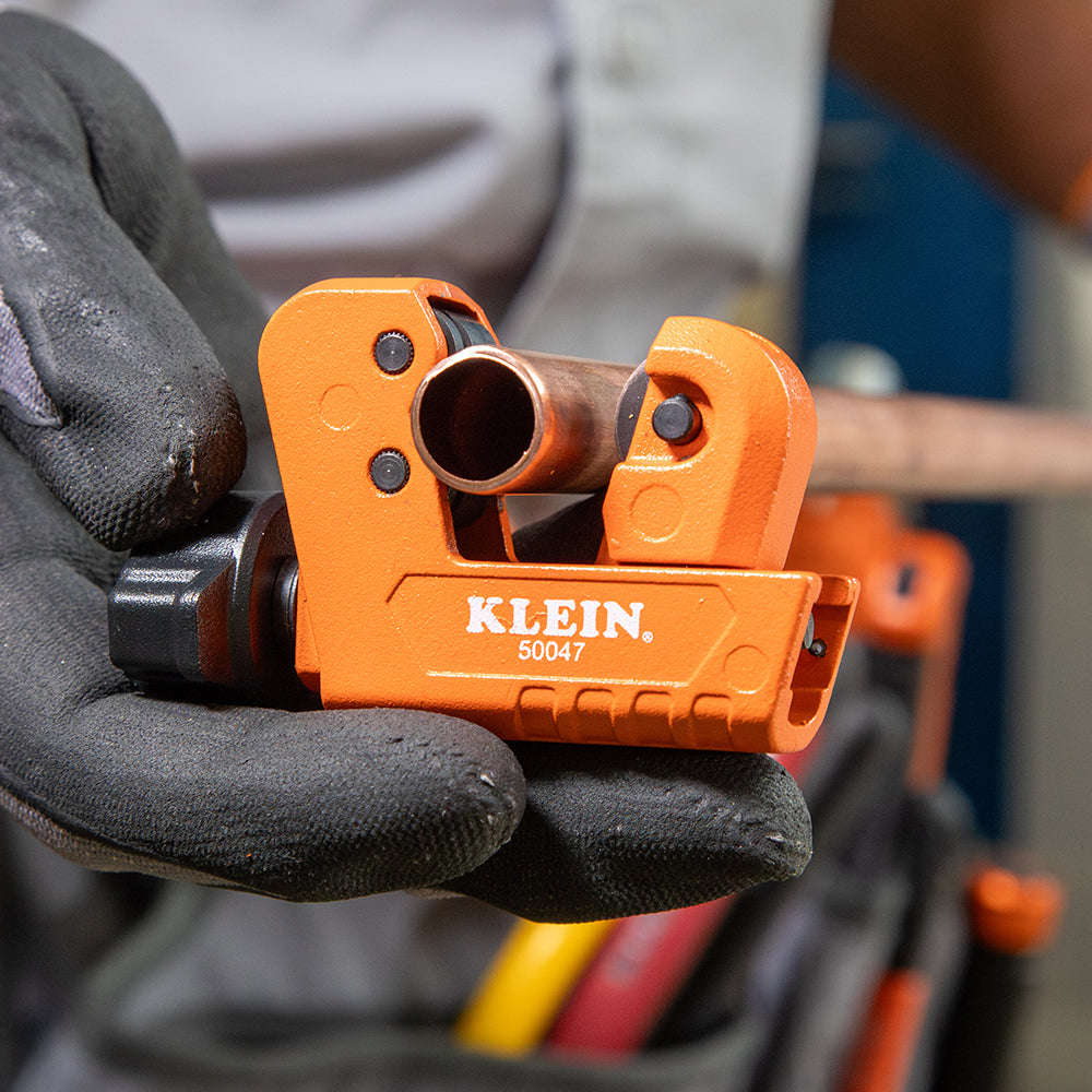 Klein 1-1/8-in. mini tubing cutter - view 10