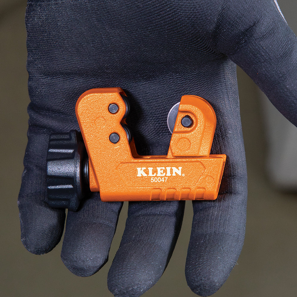 Klein 1-1/8-in. mini tubing cutter - view 11