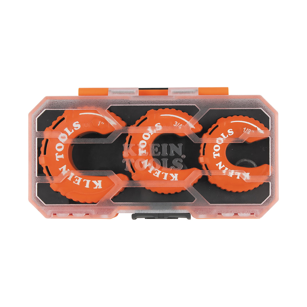 Klein C-style copper tubing cutter set in MODbox compatible case - view 2