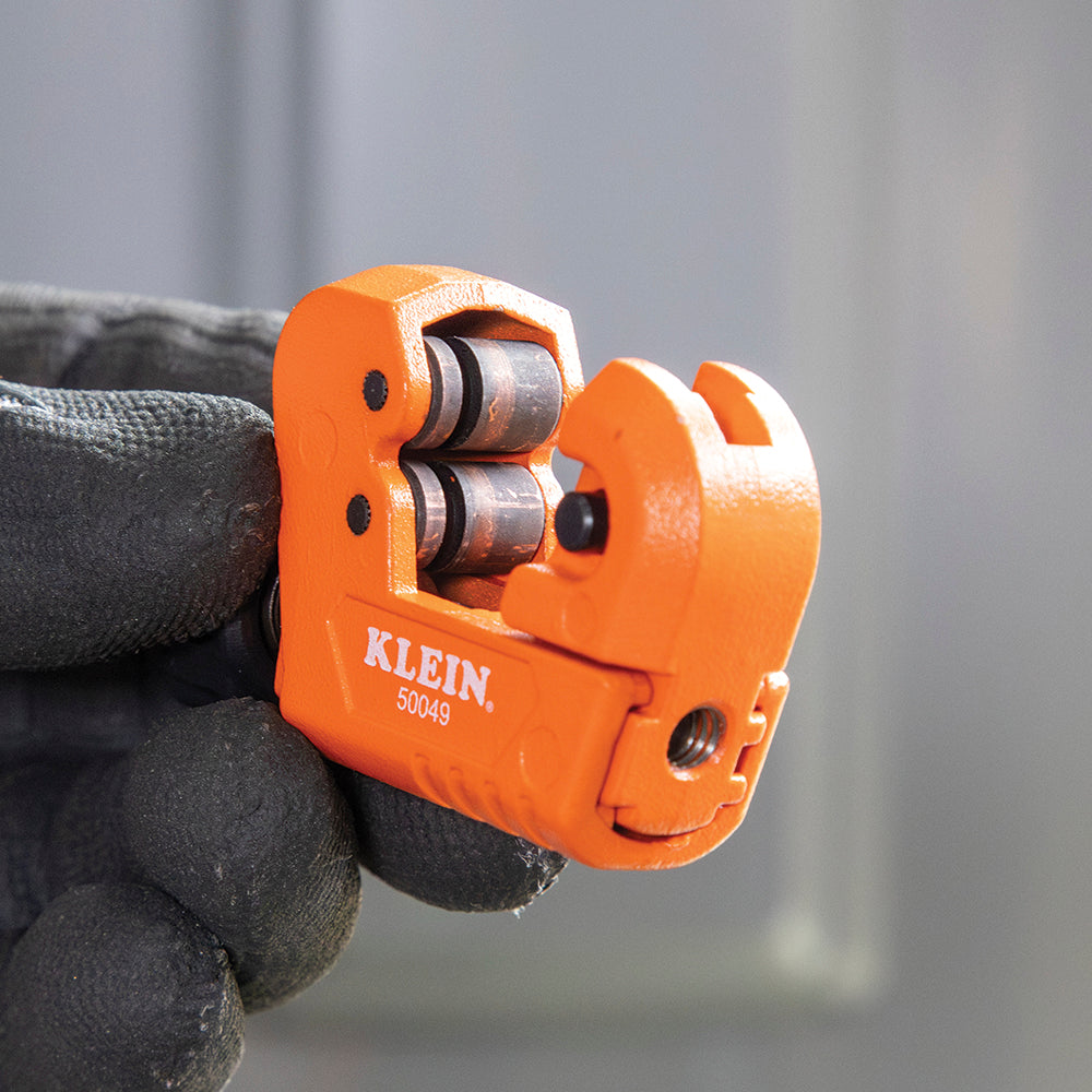 Klein 5/8-in. nano tubing cutter - view 10