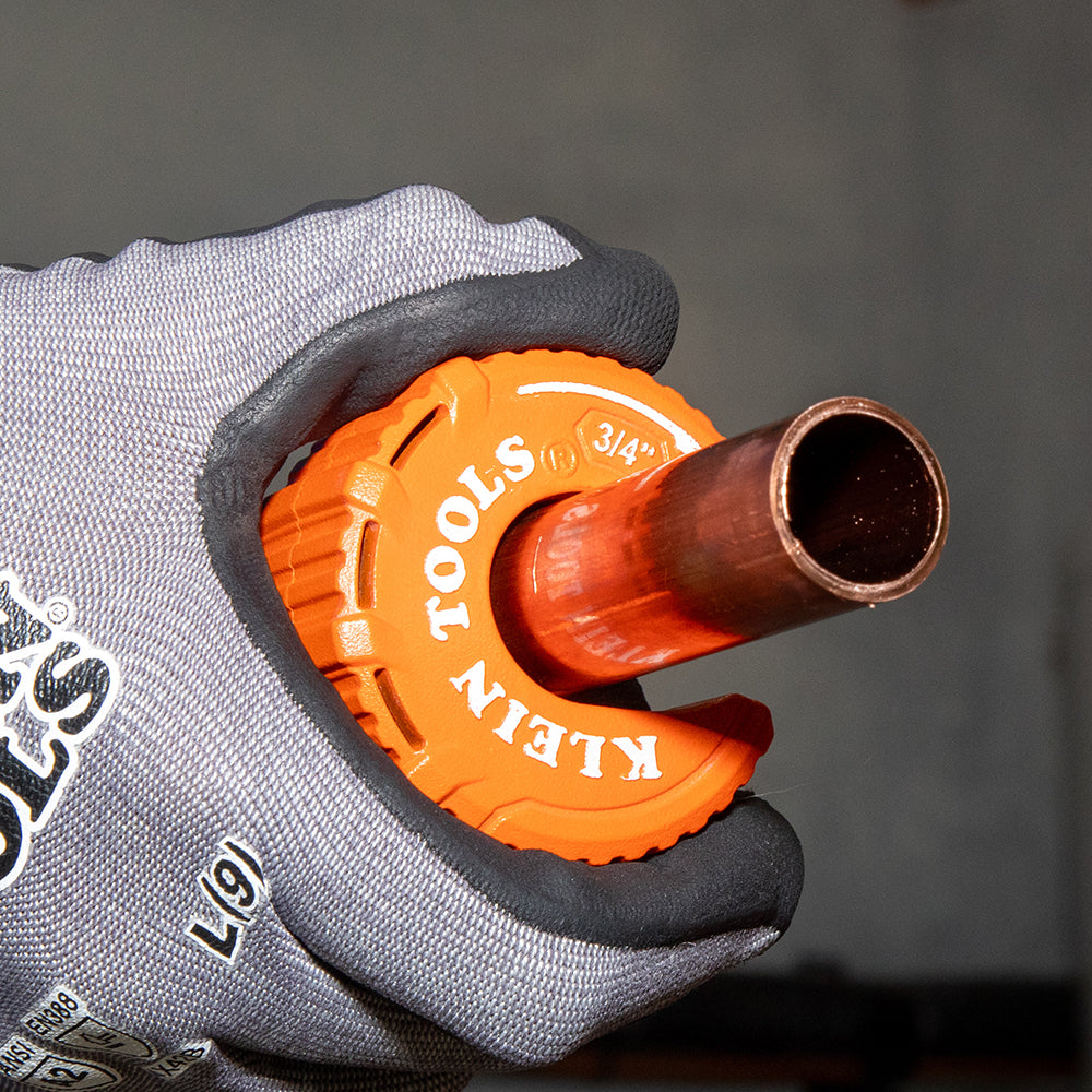 Klein 3/4-in. C-style copper tubing cutter - view 10